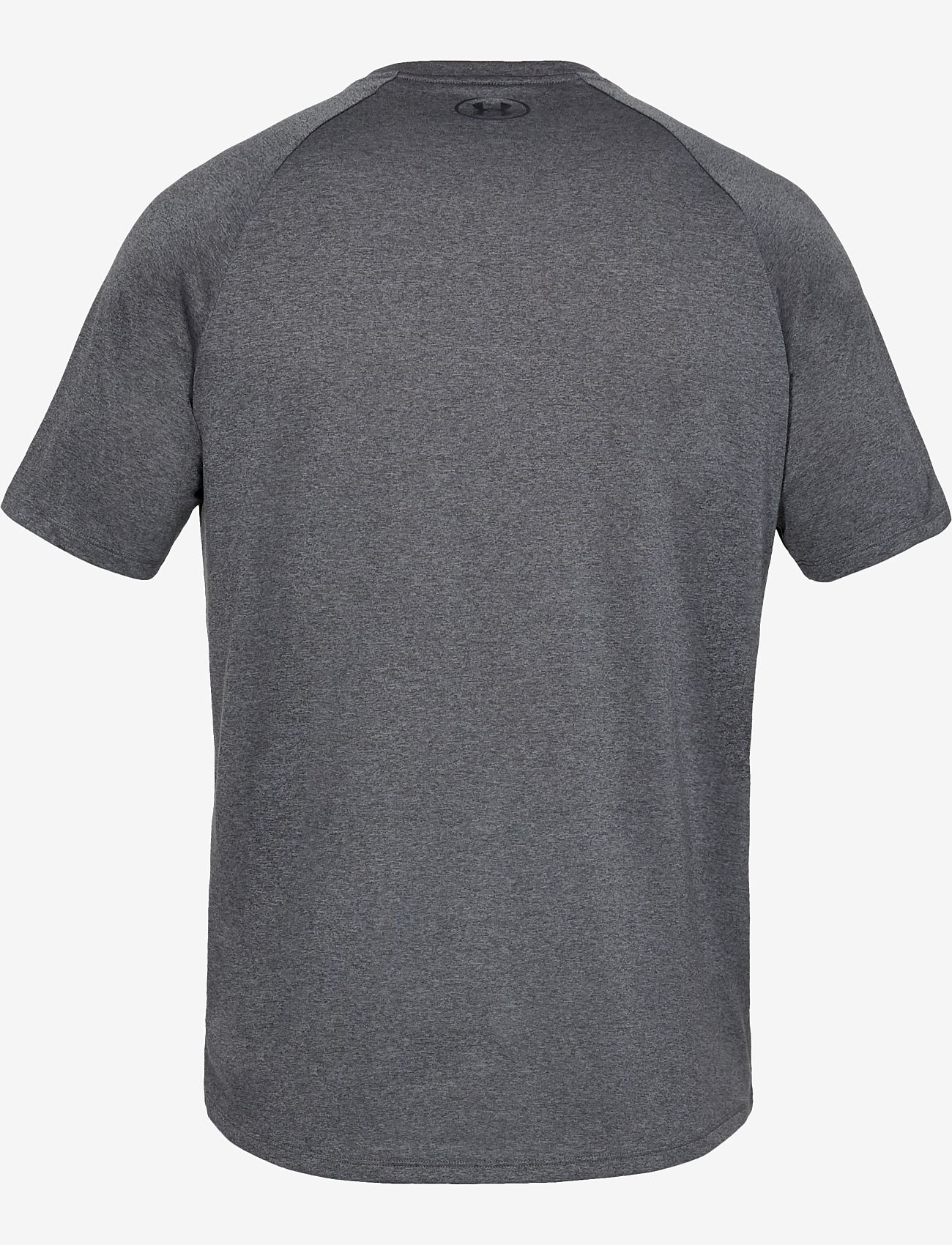 Under Armour - UA Tech 2.0 SS Tee - t-shirts - carbon heather - 2