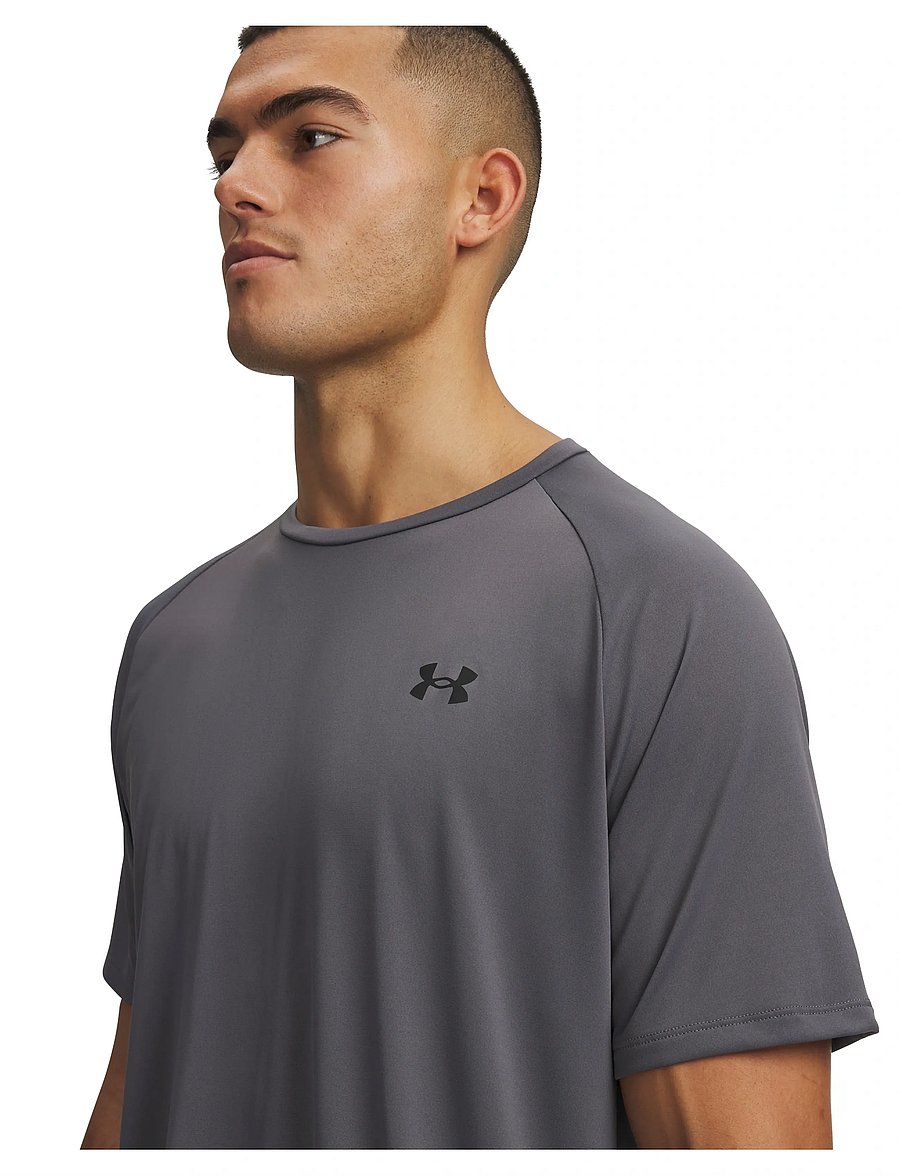 Under Armour - UA Tech 2.0 SS Tee - t-shirts - castlerock - 4
