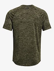 Under Armour - UA Tech 2.0 SS Tee - short-sleeved t-shirts - marine od green - 1