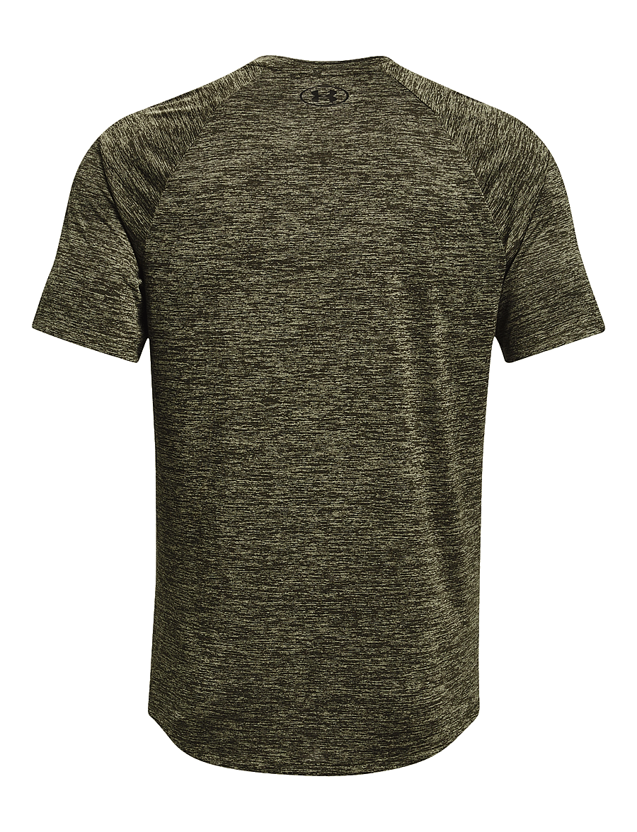 Under Armour - UA Tech 2.0 SS Tee - t-shirts - marine od green - 2