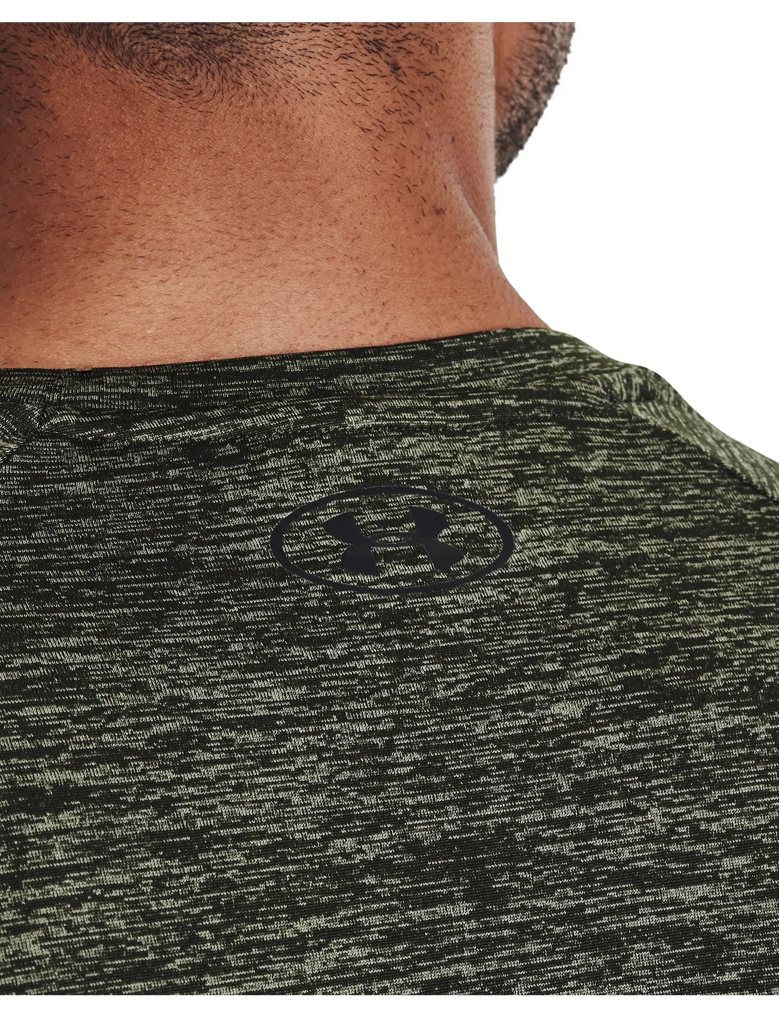 Under Armour - UA Tech 2.0 SS Tee - madalaimad hinnad - marine od green - 5