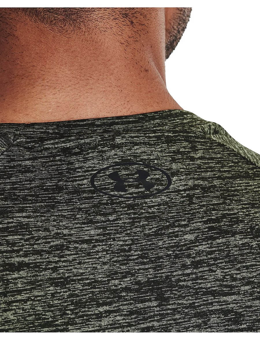 Under Armour - UA Tech 2.0 SS Tee - t-shirts - marine od green - 5