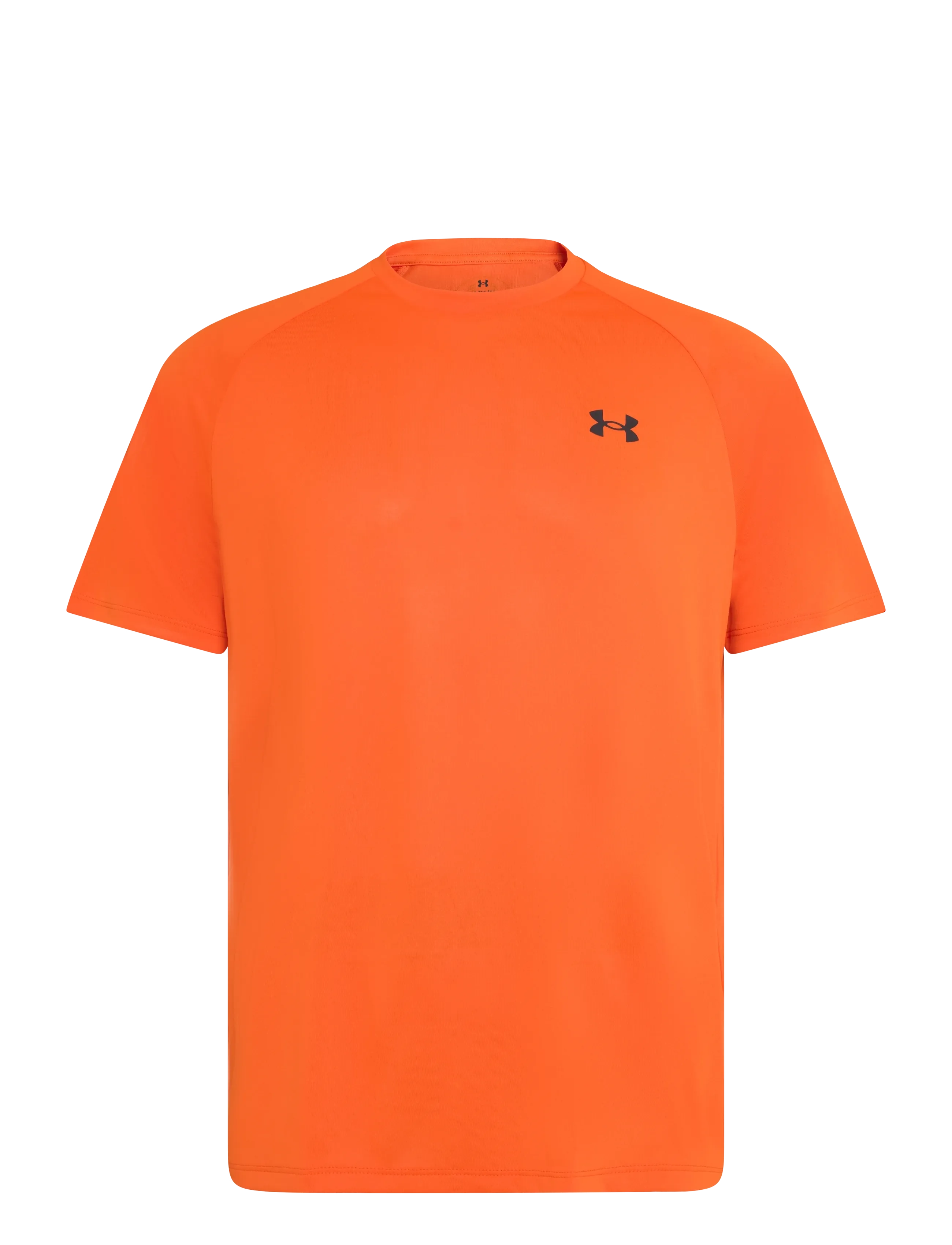Under Armour UA Tech 2.0 SS Tee - Kläder - OUTRAGEOUS ORANGE / orange