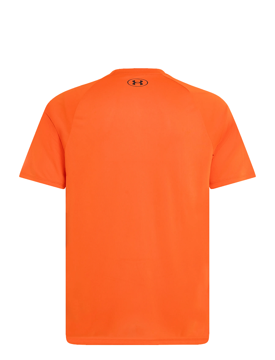 Under Armour - UA Tech 2.0 SS Tee - t-shirts - outrageous orange - 2