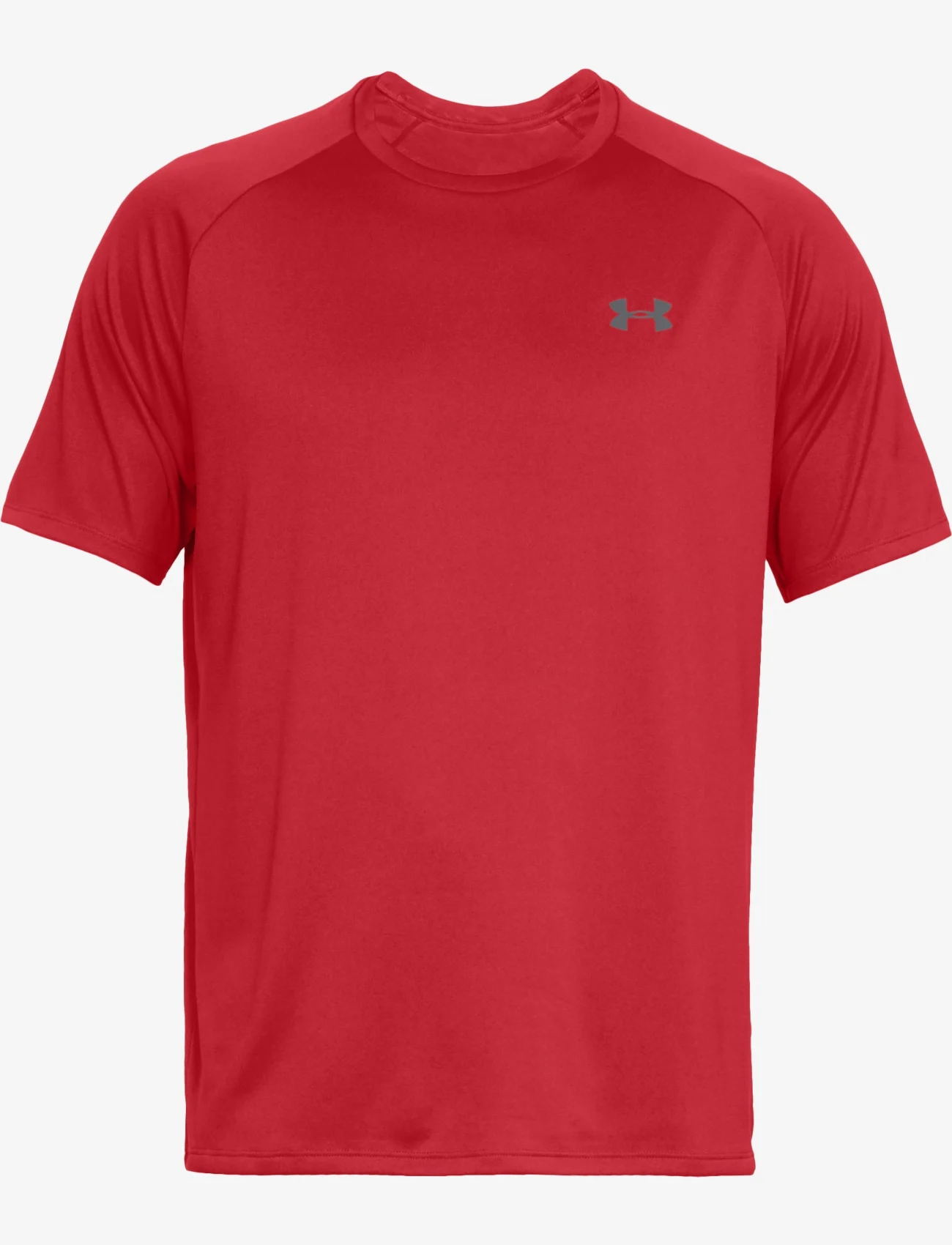 Under Armour - UA Tech 2.0 SS Tee - t-shirts - red - 1