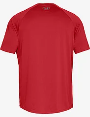 Under Armour - UA Tech 2.0 SS Tee - t-shirts - red - 2