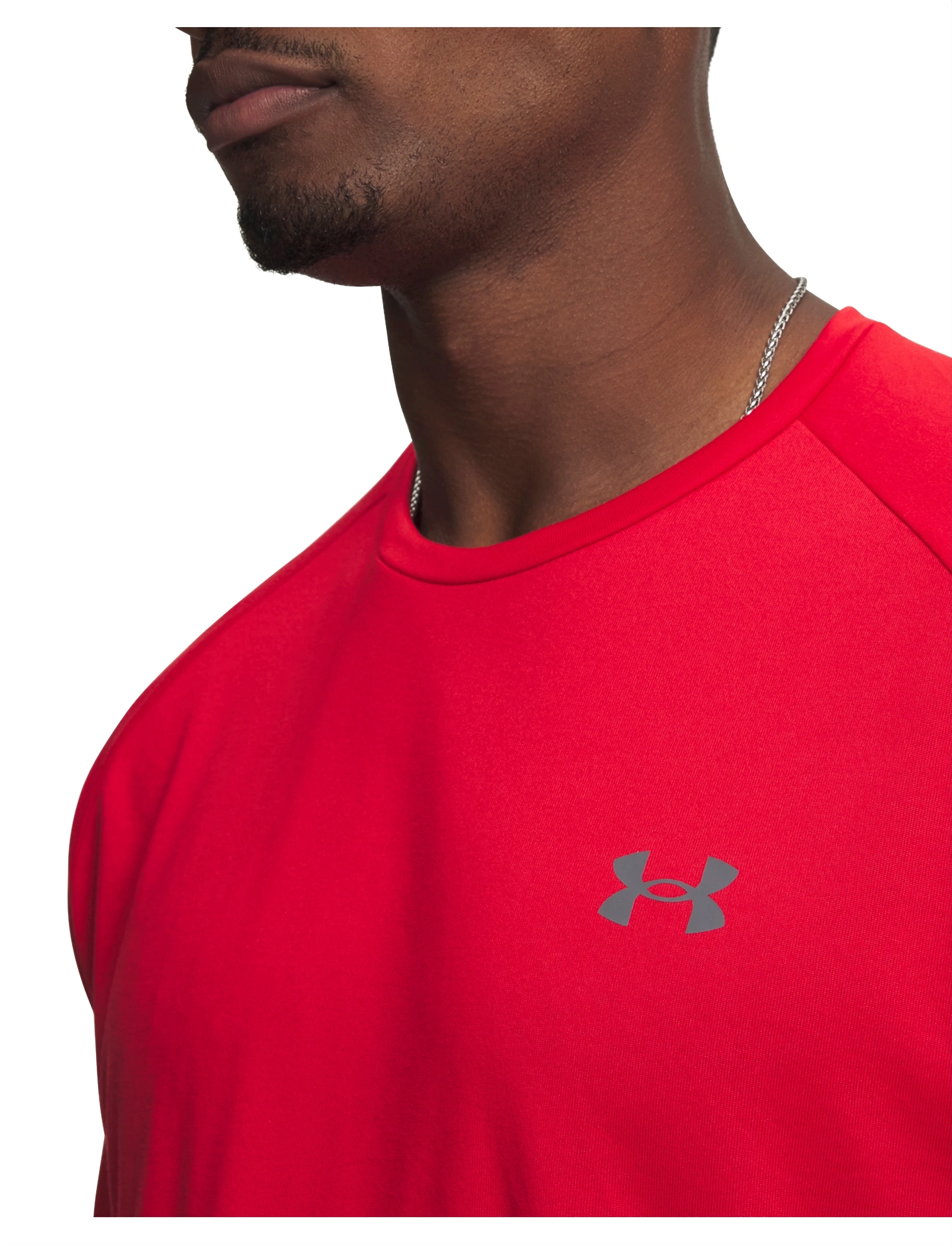 Under Armour - UA Tech 2.0 SS Tee - t-shirts - red - 5