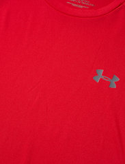 Under Armour - UA Tech 2.0 SS Tee - t-shirts - red - 5