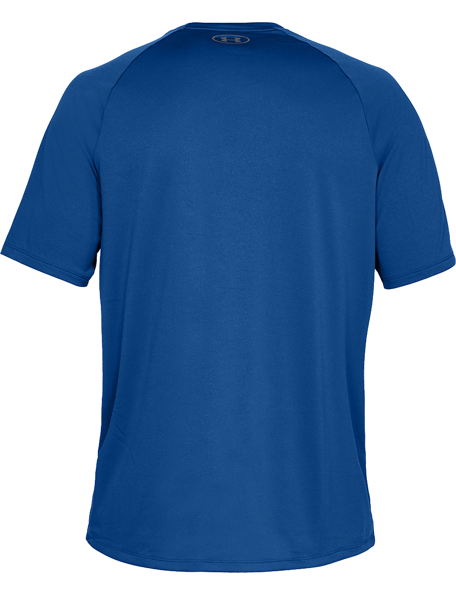 Under Armour - UA Tech 2.0 SS Tee - t-shirts - royal - 1