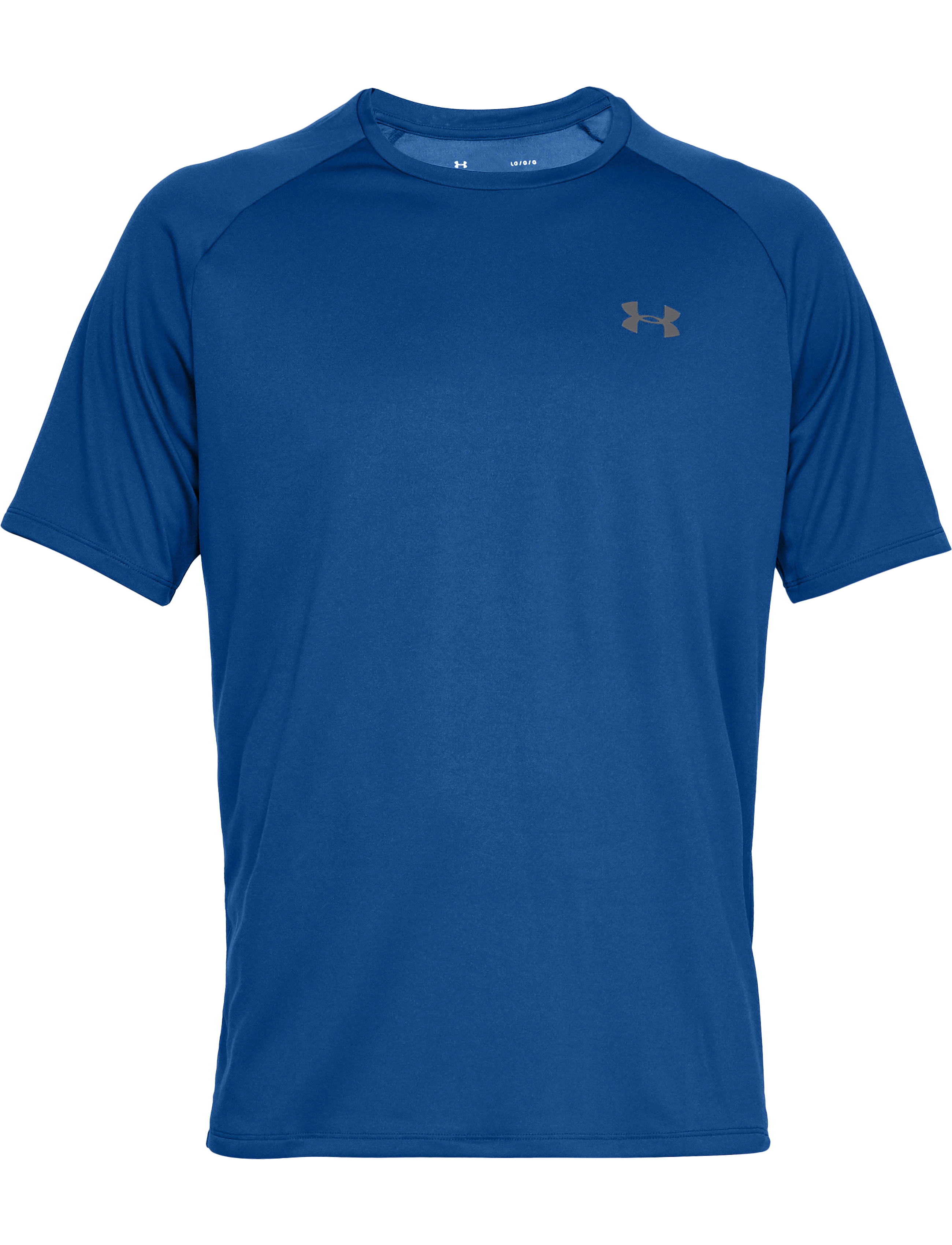 Under Armour - UA Tech 2.0 SS Tee - t-shirts - royal - 2
