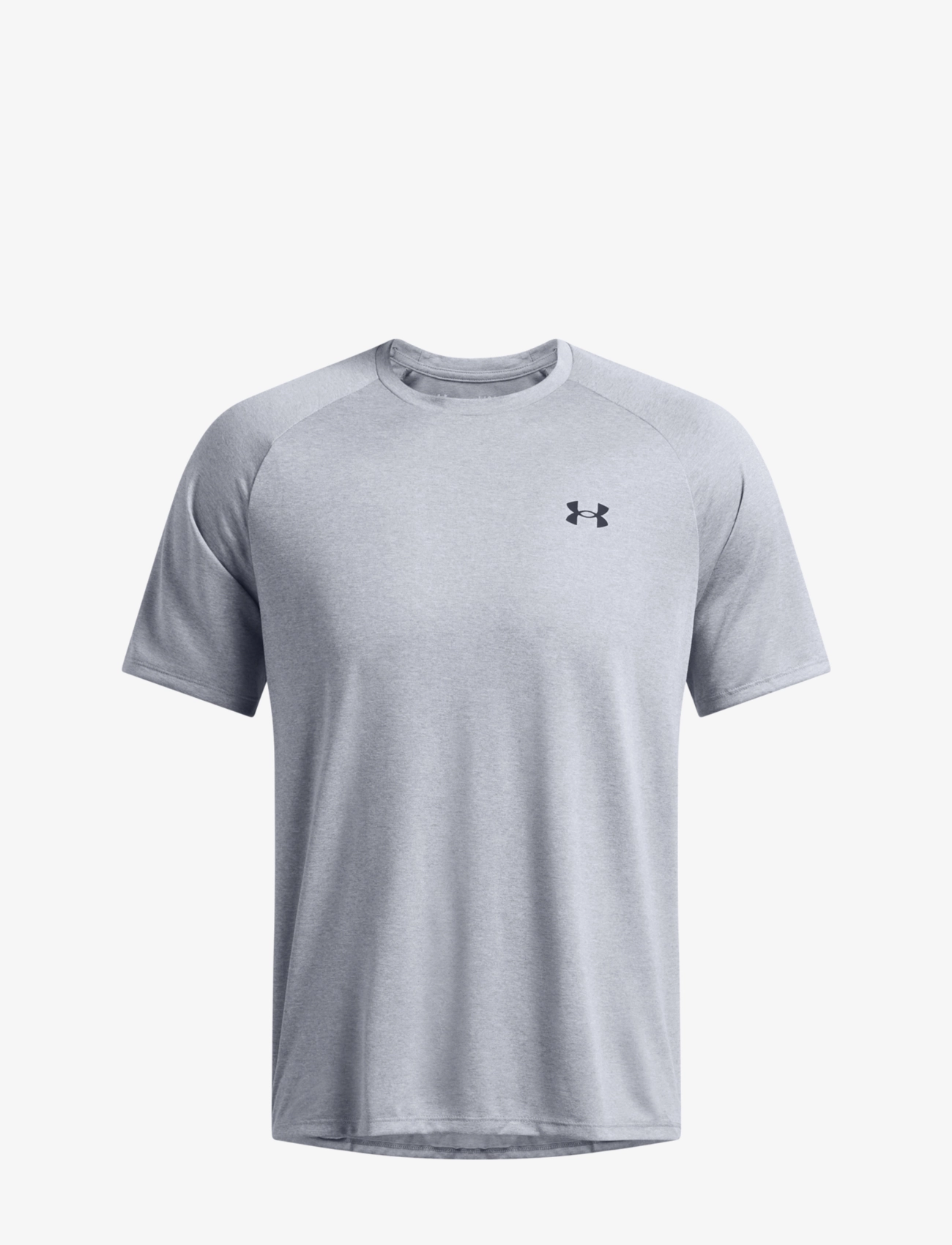 Under Armour - UA Tech 2.0 SS Tee - t-shirts - steel - 1