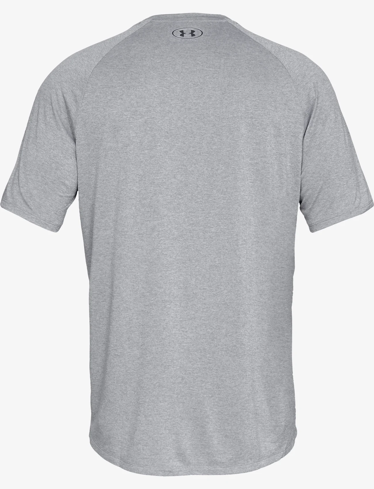 Under Armour - UA Tech 2.0 SS Tee - lowest prices - steel - 1