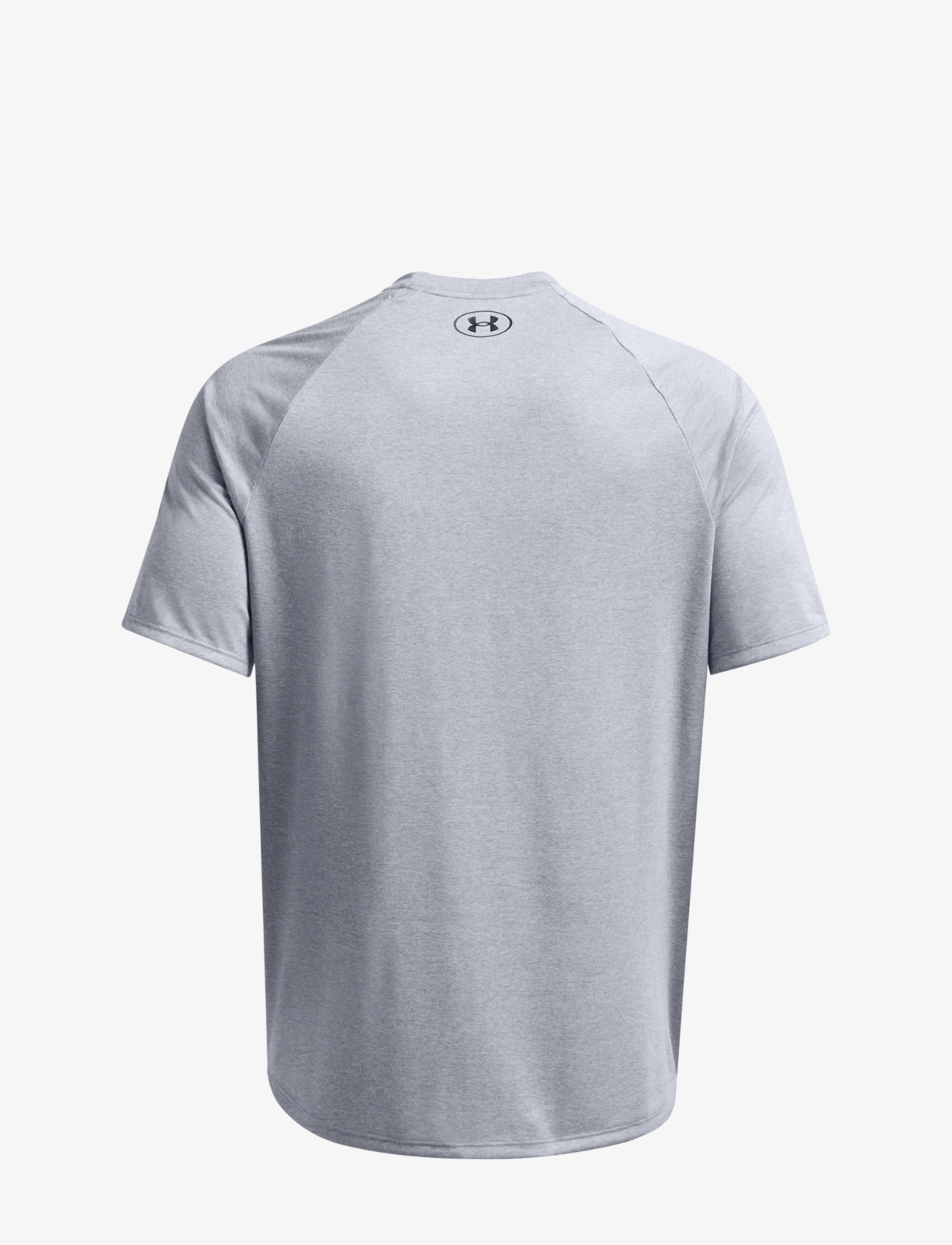 Under Armour - UA Tech 2.0 SS Tee - t-shirts - steel - 2