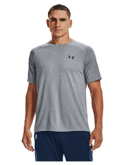 Under Armour - UA Tech 2.0 SS Tee - lowest prices - steel - 3
