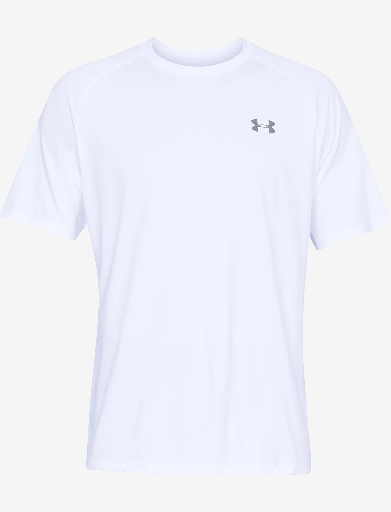 Under Armour - UA Tech 2.0 SS Tee - t-shirts - white - 1