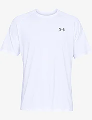 Under Armour - UA Tech 2.0 SS Tee - t-shirts - white - 1
