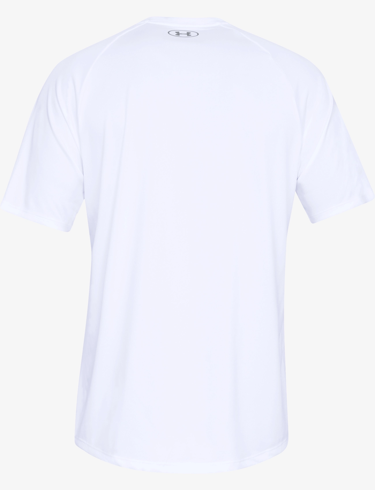 Under Armour - UA Tech 2.0 SS Tee - t-shirts - white - 2