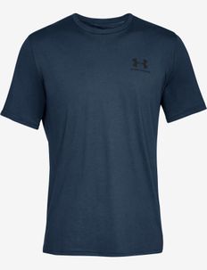 UA M SPORTSTYLE LC SS, Under Armour