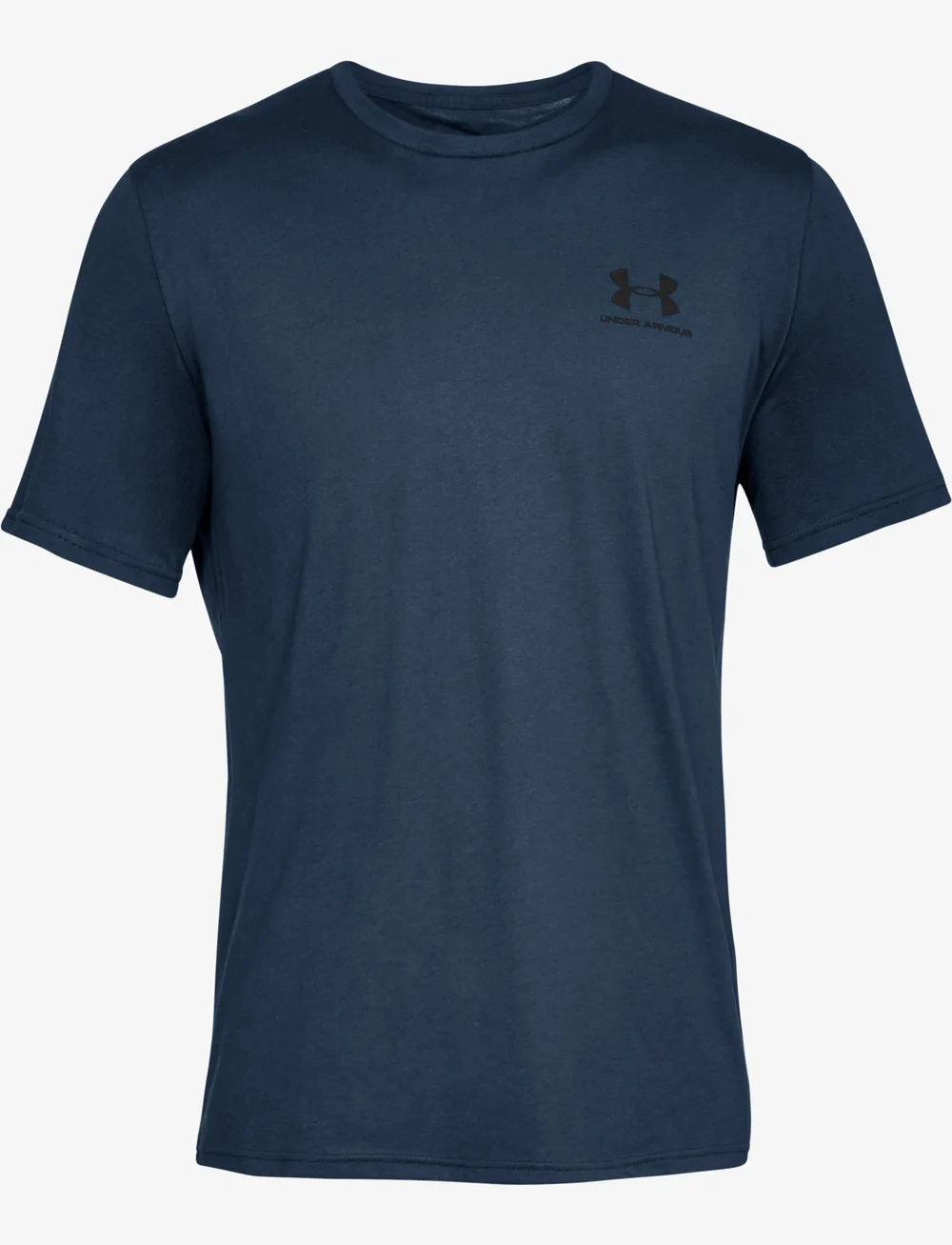 Under Armour - UA M SPORTSTYLE LC SS - topper & t-skjorter - academy - 1