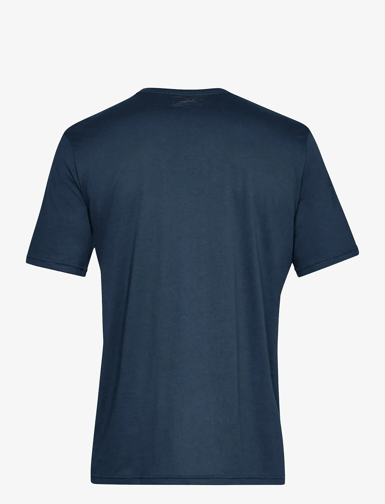 Under Armour - UA M SPORTSTYLE LC SS - t-shirts - academy - 2