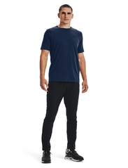 Under Armour - UA M SPORTSTYLE LC SS - t-shirts - academy - 0