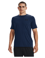 Under Armour - UA M SPORTSTYLE LC SS - t-shirts - academy - 3