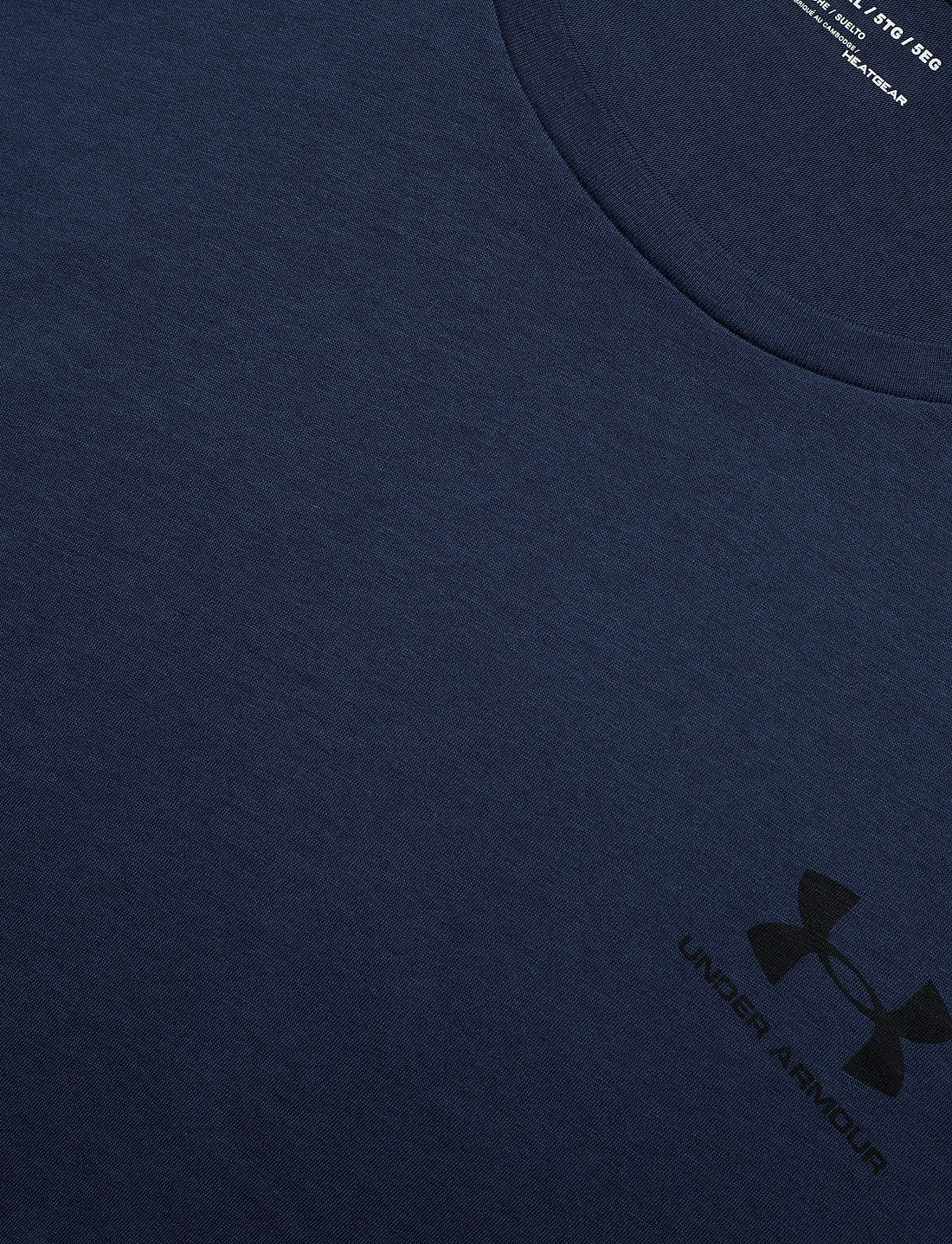 Under Armour - UA M SPORTSTYLE LC SS - topper & t-skjorter - academy - 5