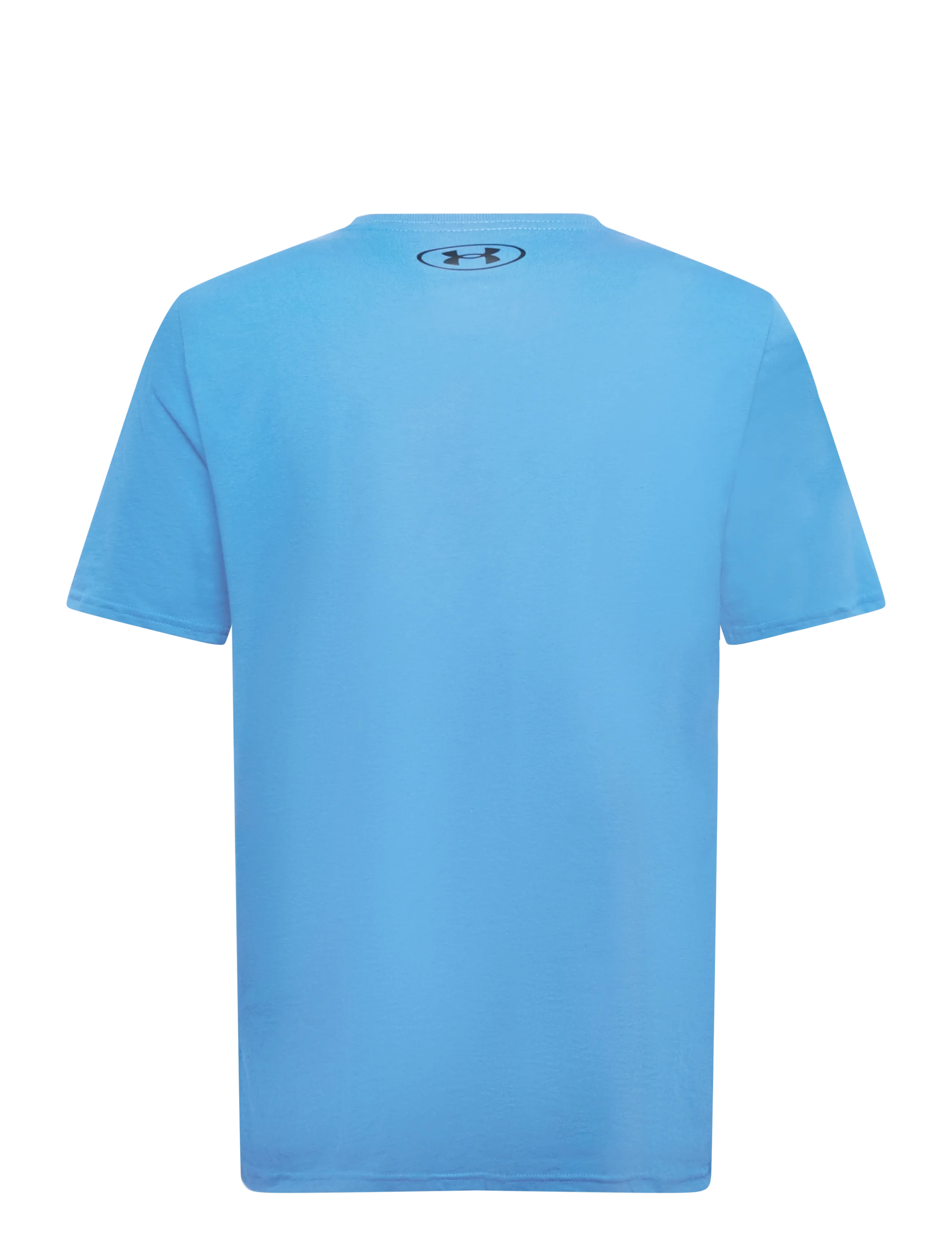 Under Armour - UA M SPORTSTYLE LC SS - oberteile & t-shirts - aegean blue - 2