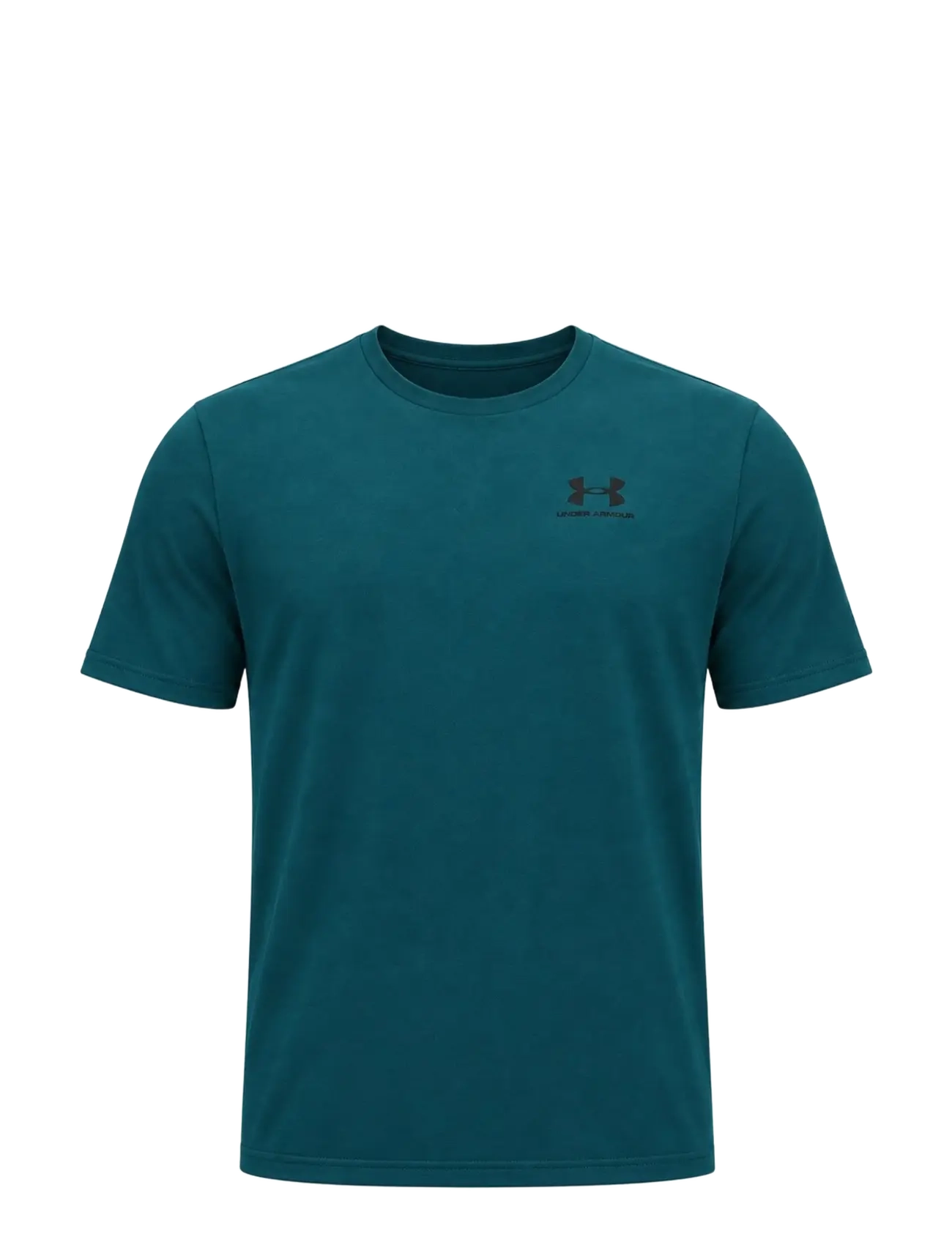 Under Armour UA M SPORTSTYLE LC SS - Under Armour - ARDEN GREEN / green