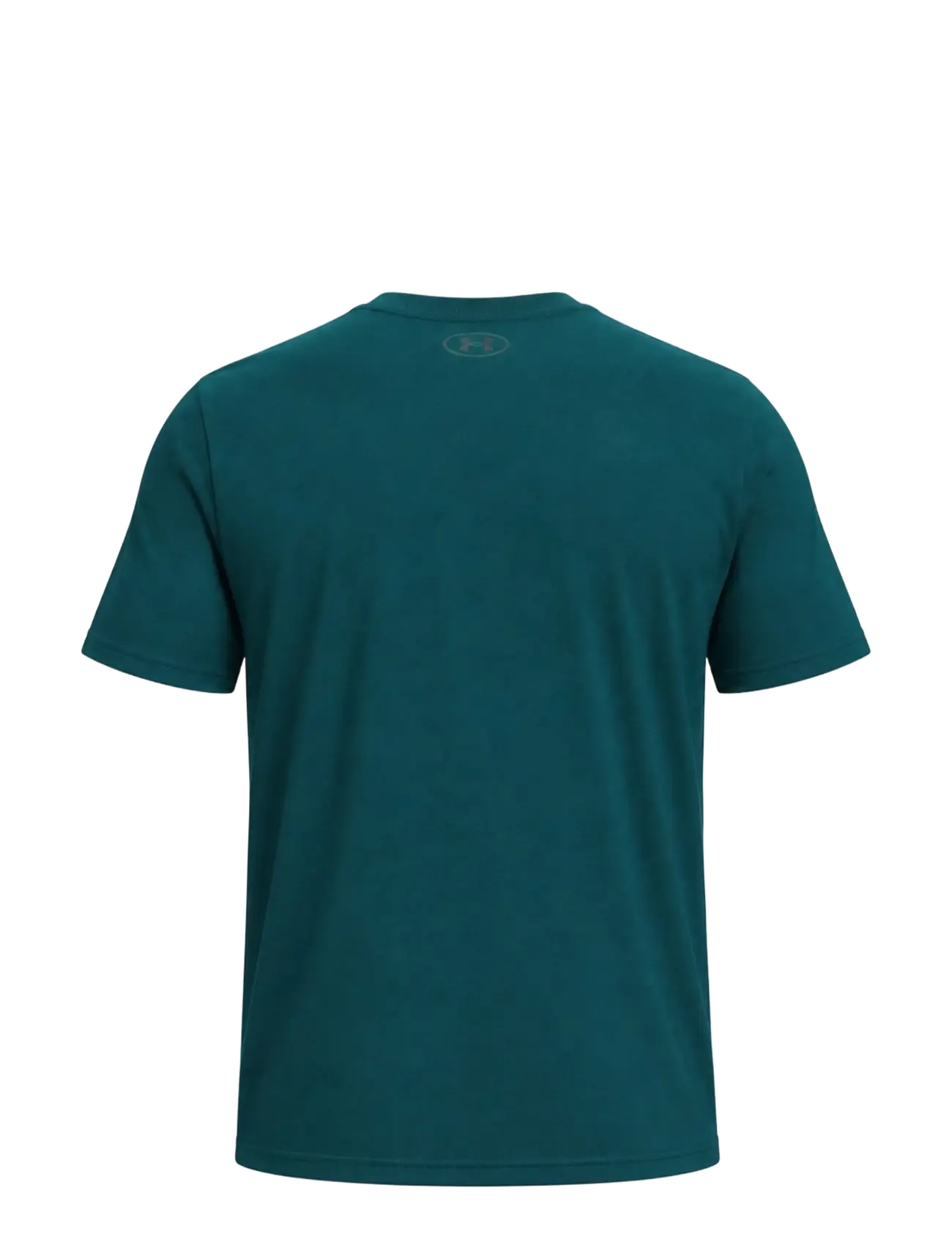 Under Armour - UA M SPORTSTYLE LC SS - oberteile & t-shirts - arden green - 2