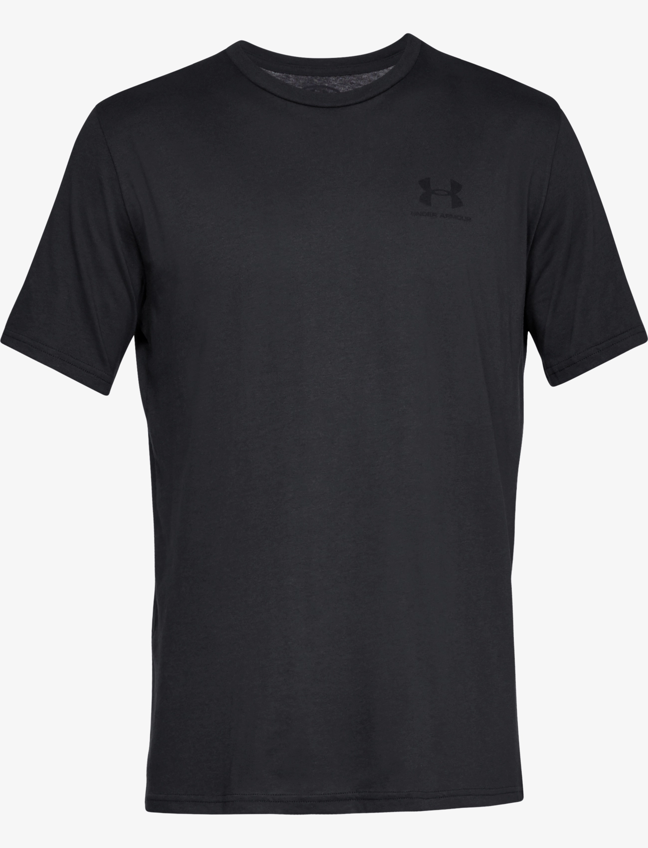 Under Armour UA M SPORTSTYLE LC SS - 4 for 3 - BLACK / black