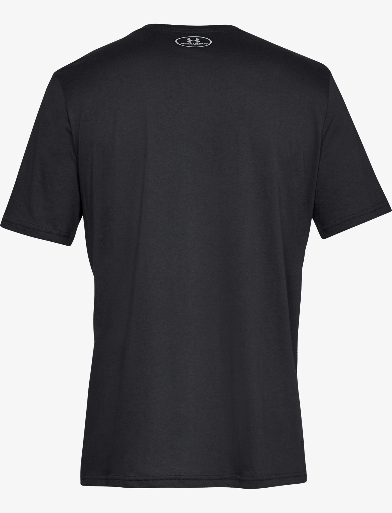 Under Armour - UA M SPORTSTYLE LC SS - alussärgid ja t-särgid - black - 2
