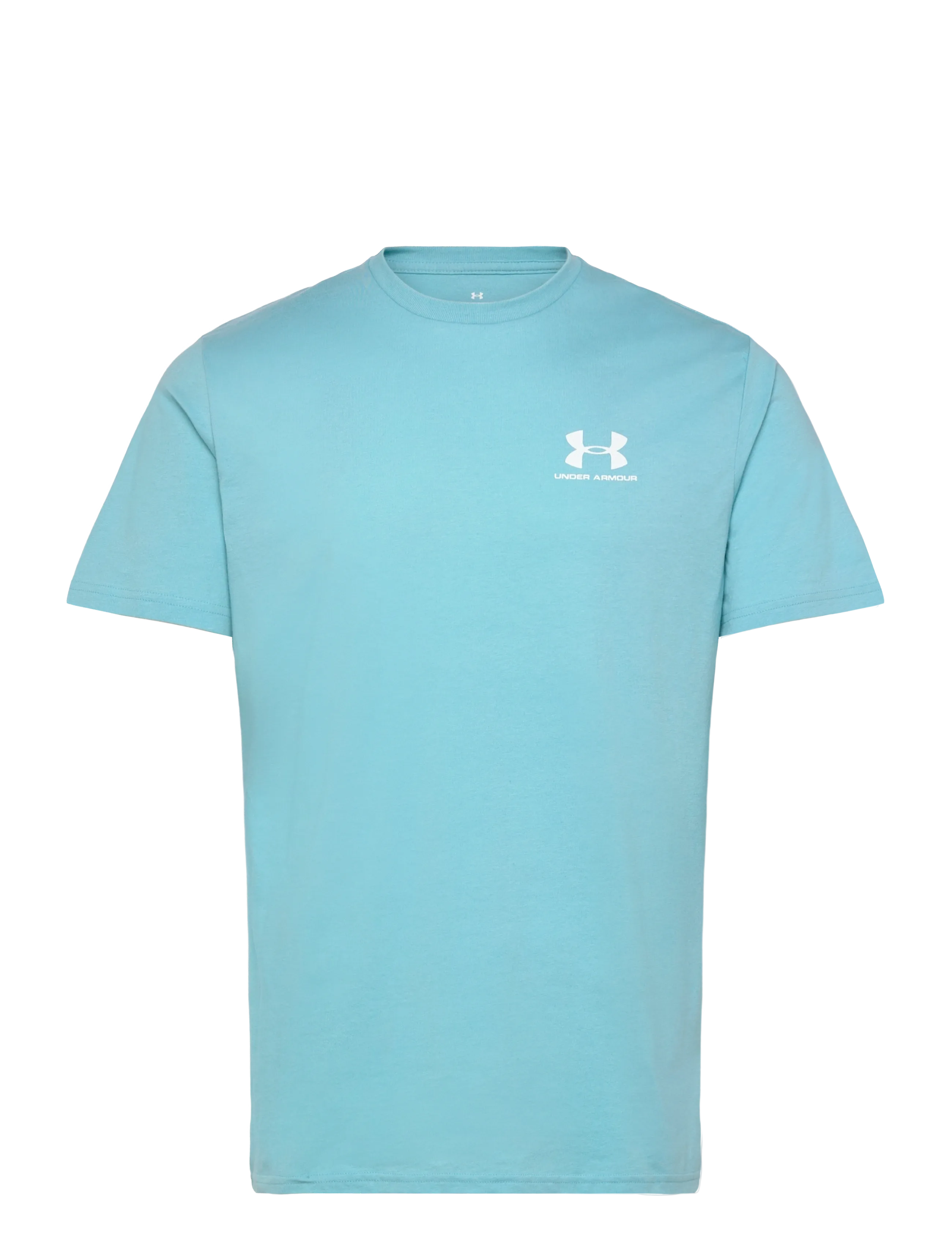 Under Armour UA M SPORTSTYLE LC SS - Popular Brands - BLUE HAZE / blue