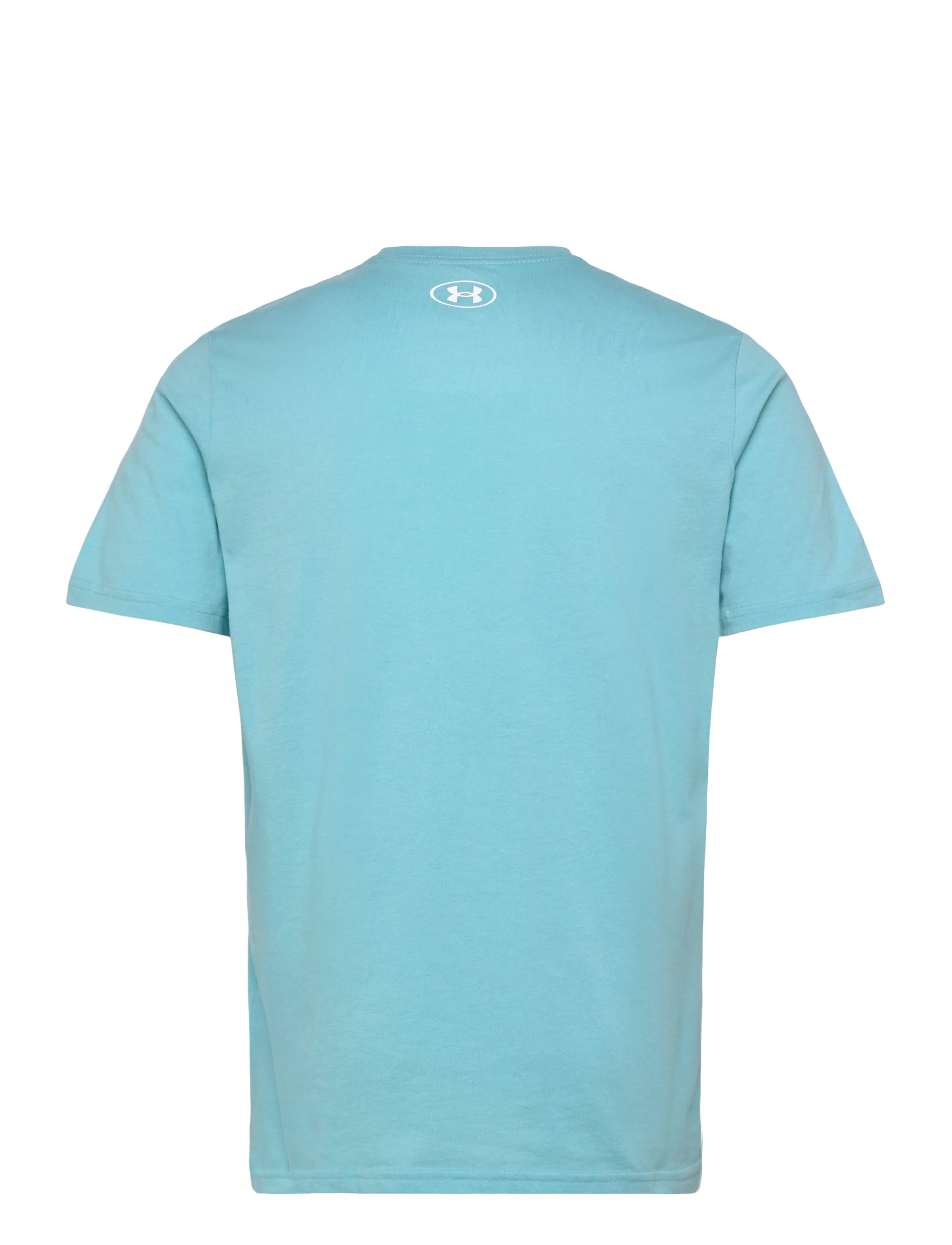Under Armour - UA M SPORTSTYLE LC SS - alussärgid ja t-särgid - blue haze - 2