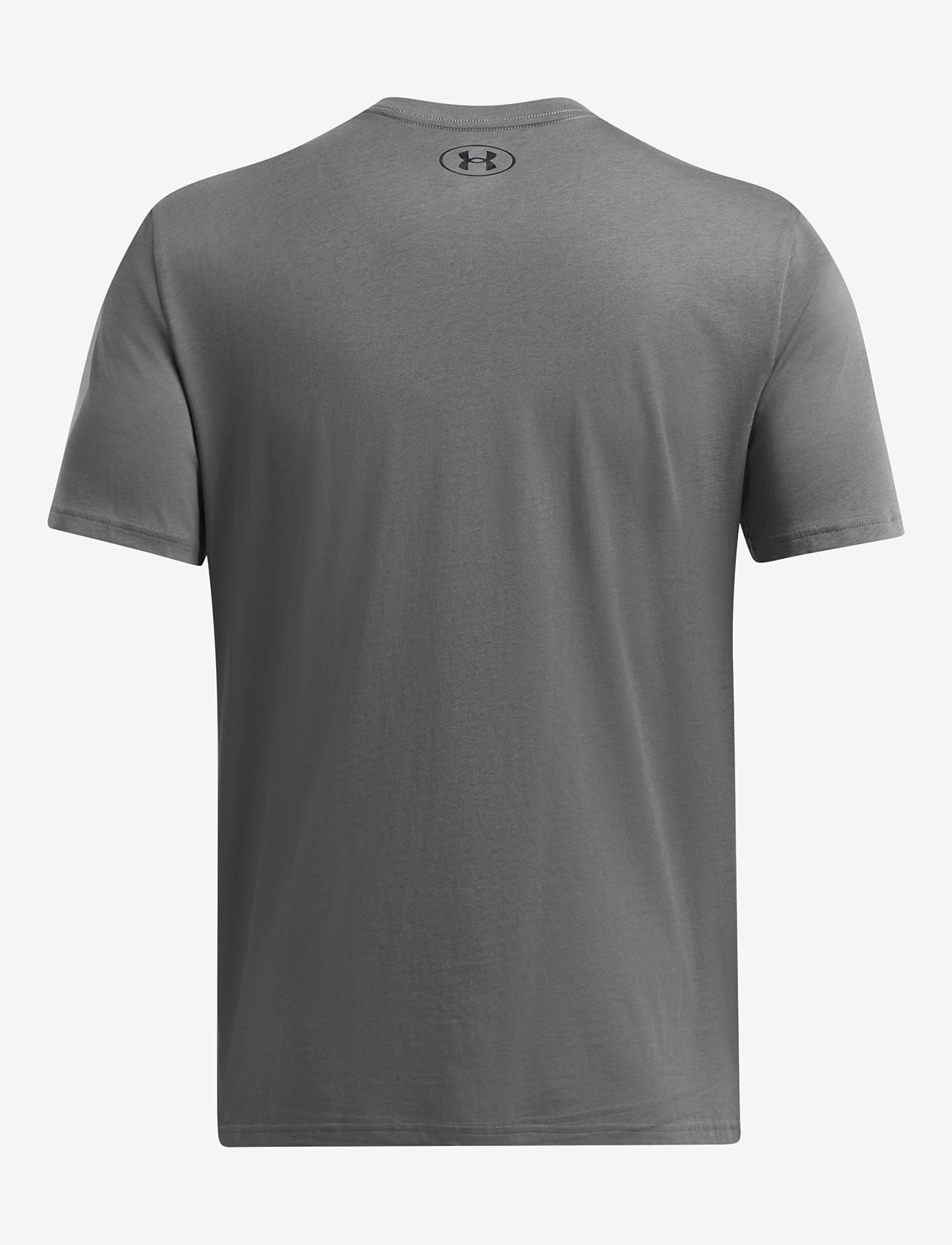 Under Armour - UA M SPORTSTYLE LC SS - oberteile & t-shirts - castlerock - 2