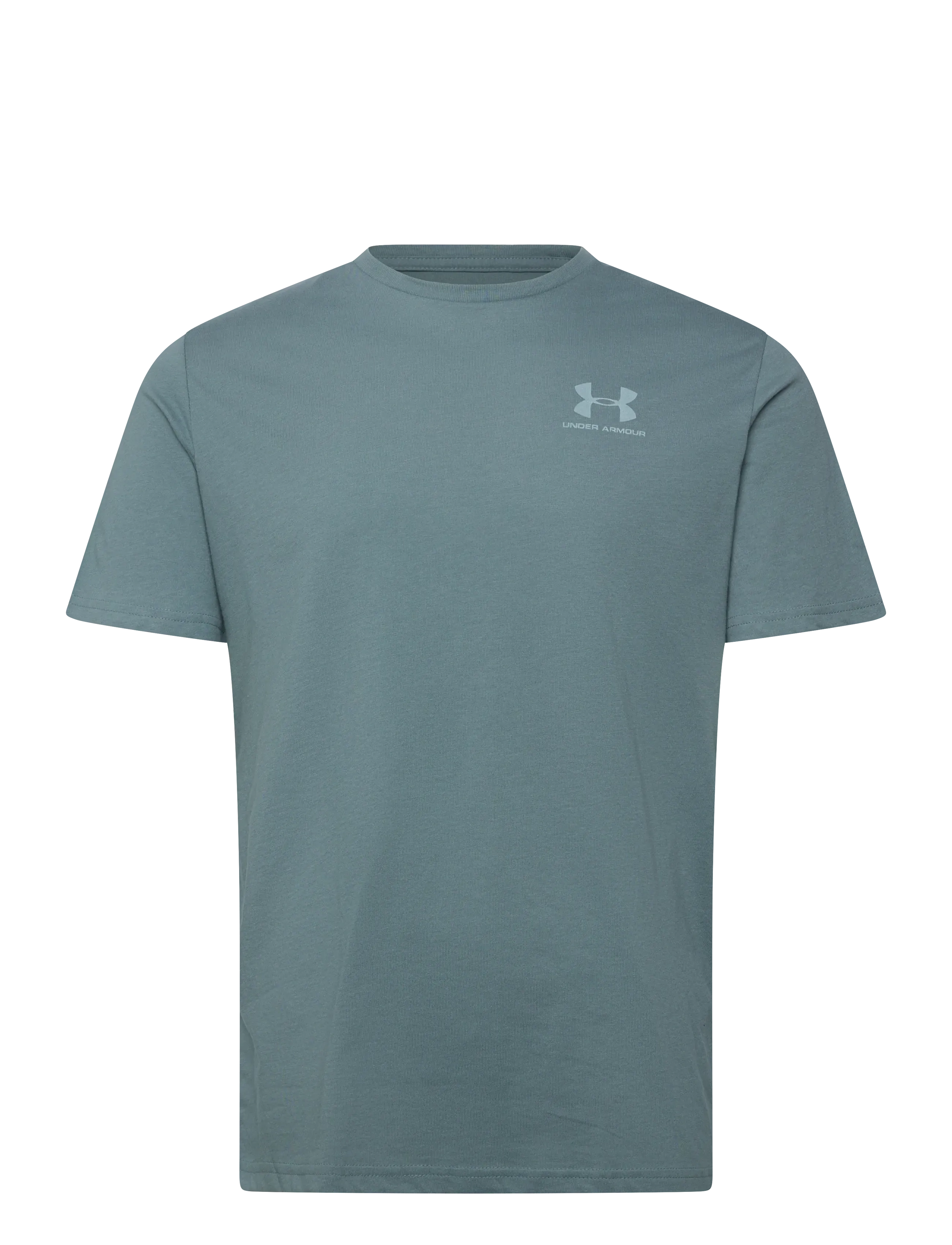 Under Armour UA M SPORTSTYLE LC SS - Popular Brands - JASPER BLUE / blue