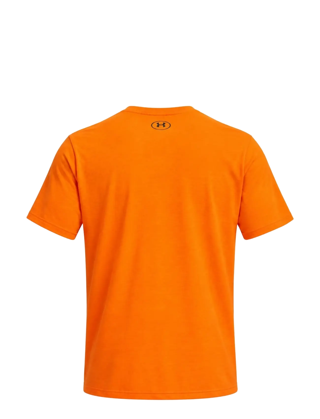 Under Armour - UA M SPORTSTYLE LC SS - alussärgid ja t-särgid - outrageous orange - 2