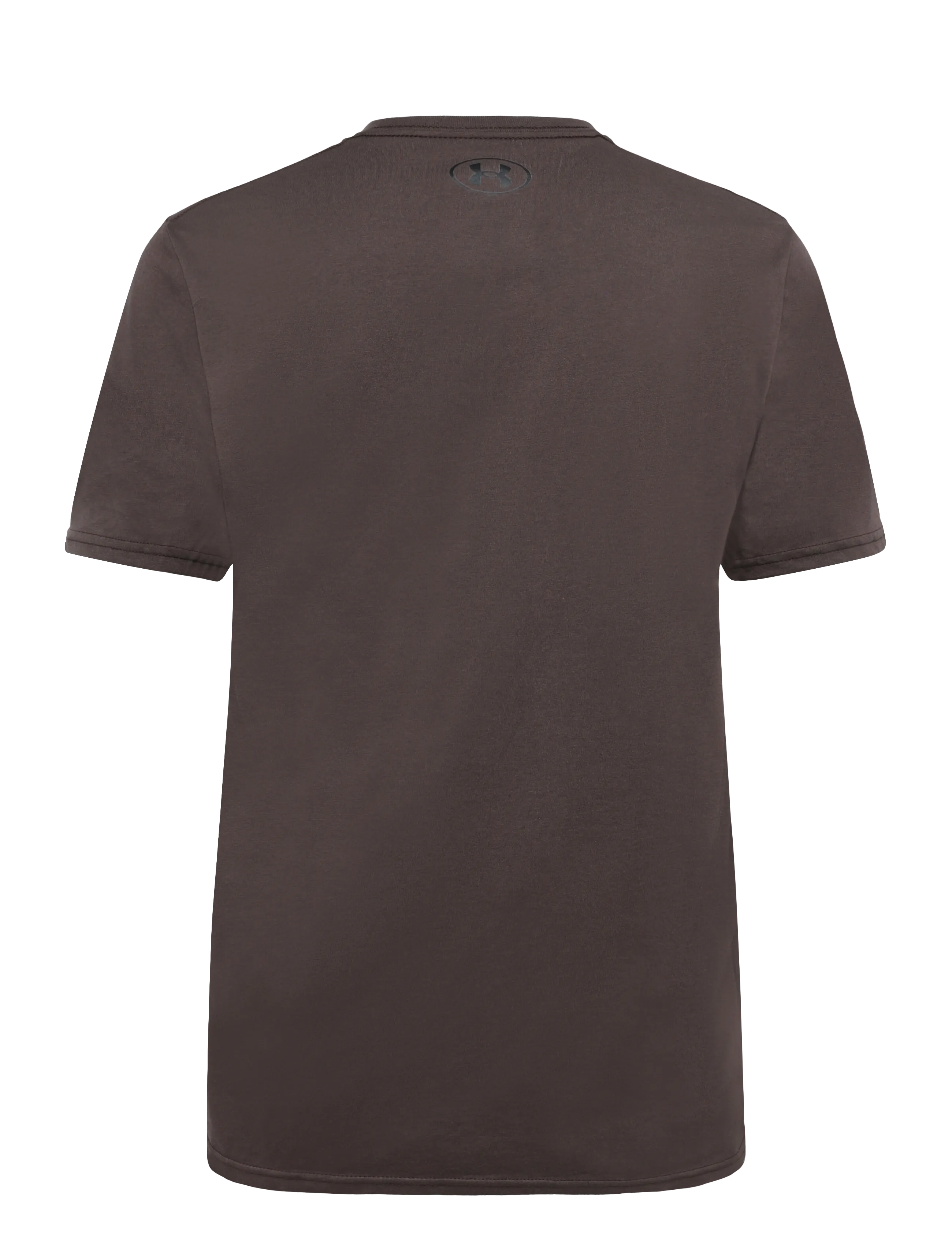 Under Armour - UA M SPORTSTYLE LC SS - tops & t-shirts - peppercorn - 2