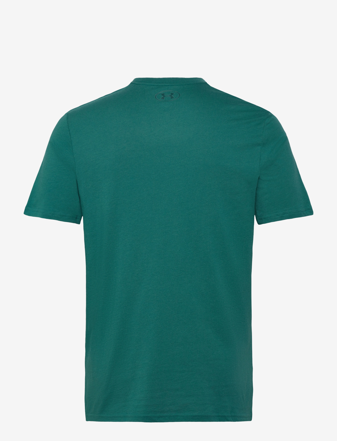 Under Armour - UA M SPORTSTYLE LC SS - t-shirts - rack green - 2