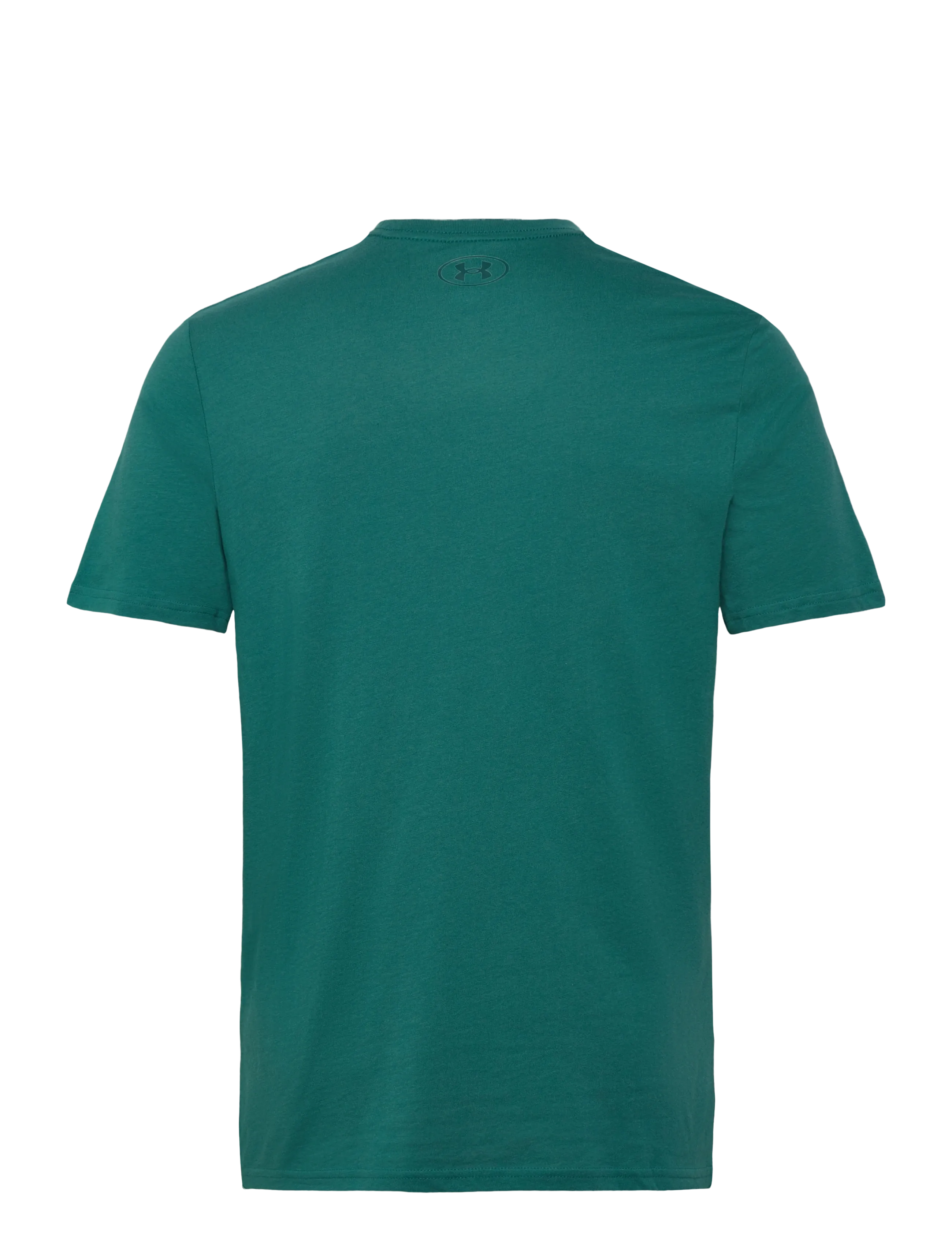 Under Armour - UA M SPORTSTYLE LC SS - oberteile & t-shirts - rack green - 2