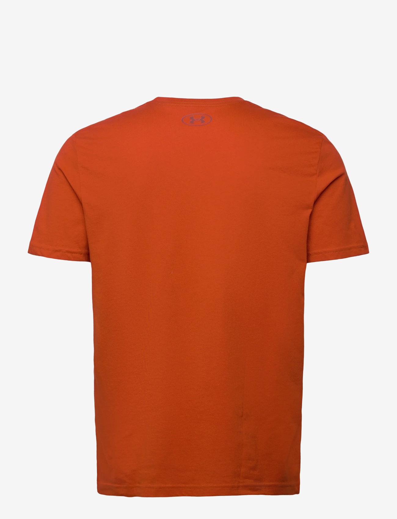 Under Armour - UA M SPORTSTYLE LC SS - t-shirts - surplus orange - 2