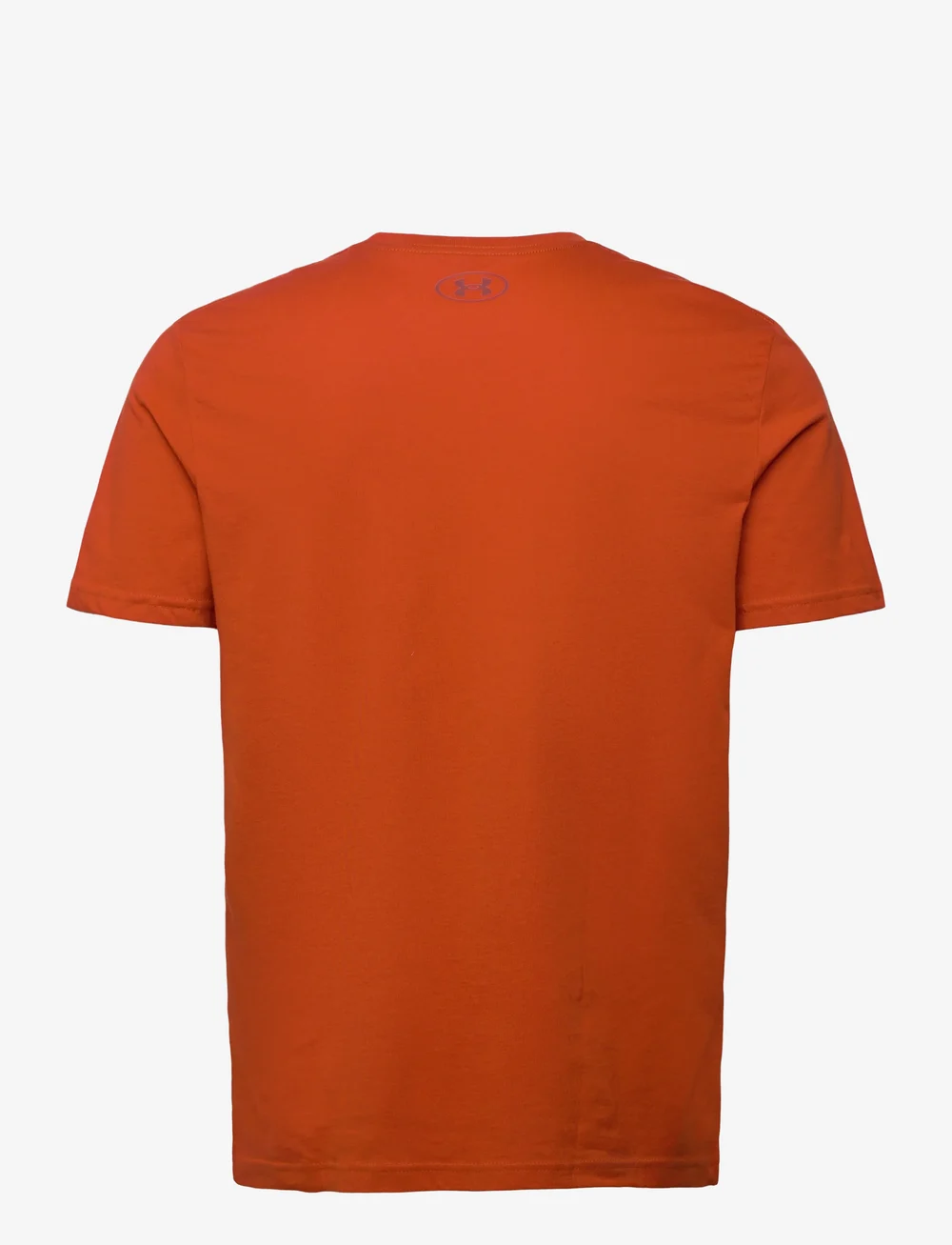 Under Armour - UA M SPORTSTYLE LC SS - t-shirts - surplus orange - 2