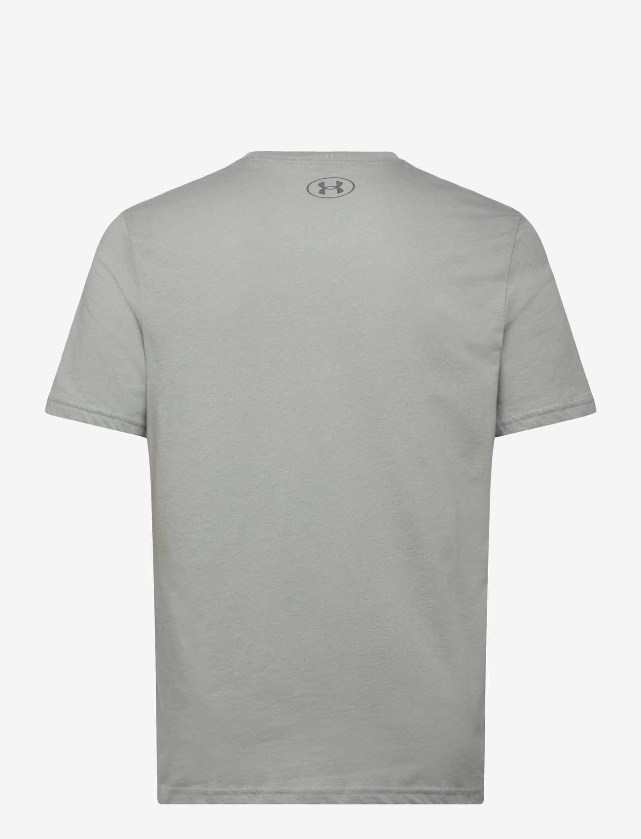 Under Armour - UA M SPORTSTYLE LC SS - alussärgid ja t-särgid - titanium - 2