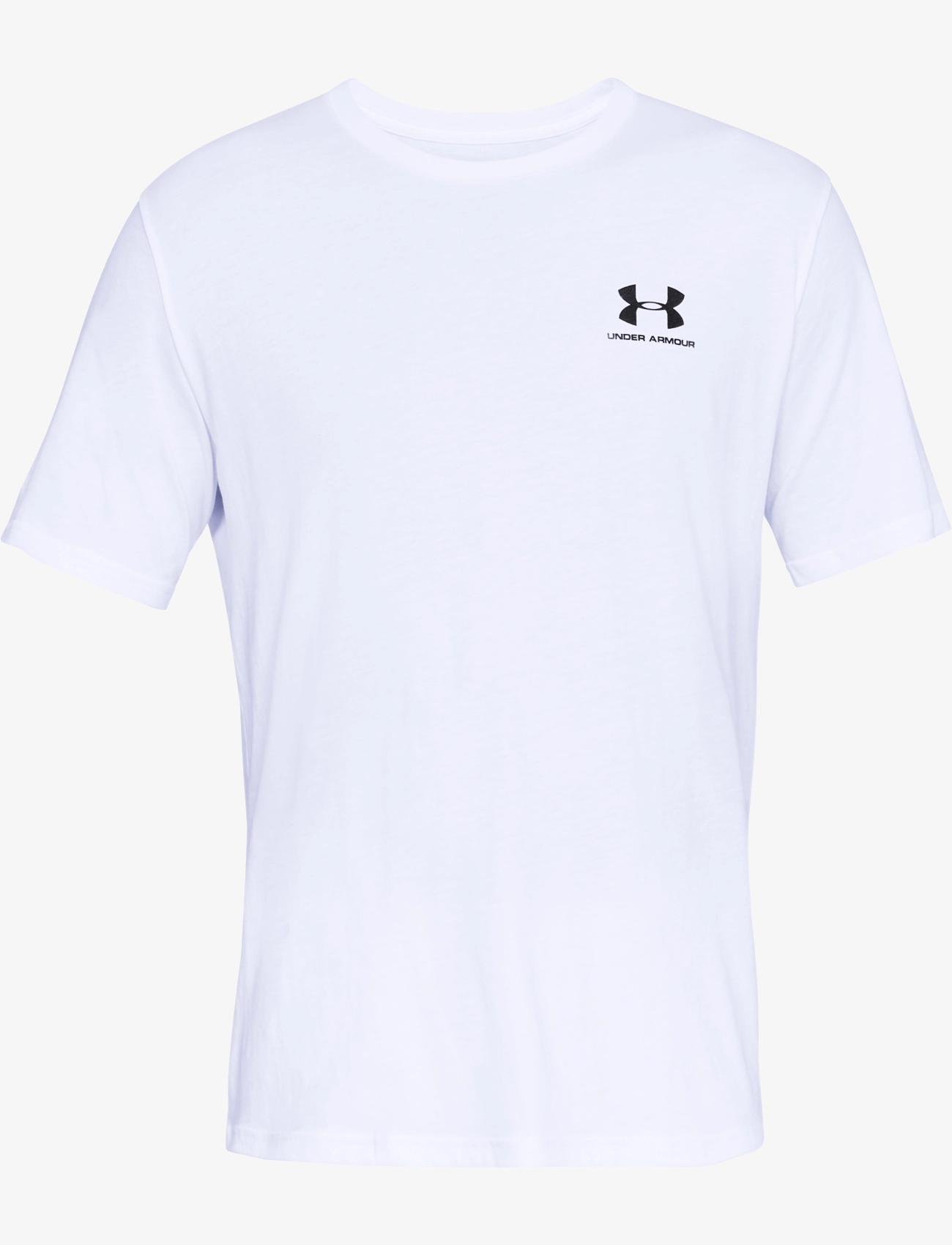 UNDER ARMOUR Ua M Sportstyle Lc Ss Weiß - L - Herren