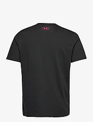 Under Armour - UA GL FOUNDATION SS - t-shirts - black - 2