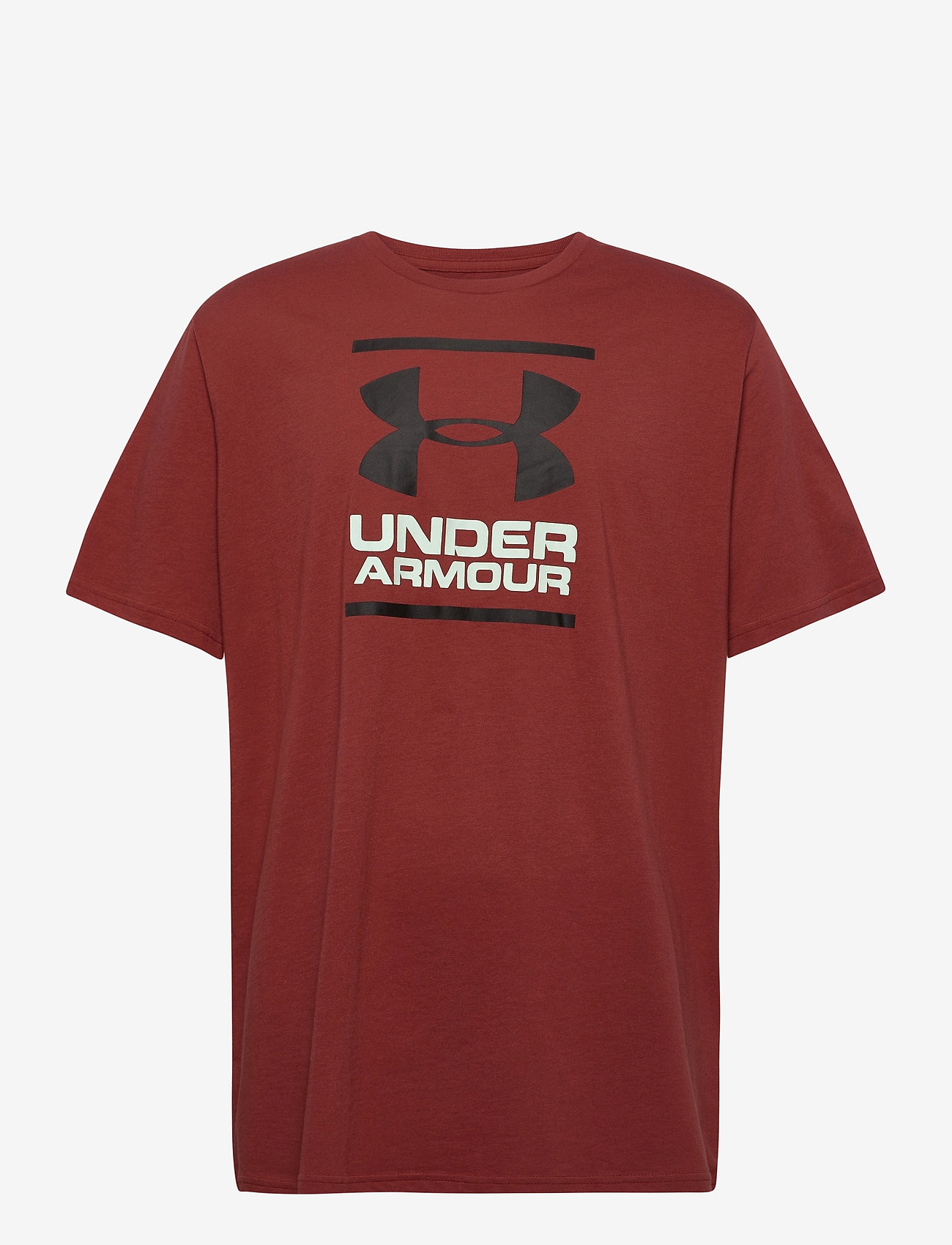 Under Armour - UA GL FOUNDATION SS - cinna red - 0