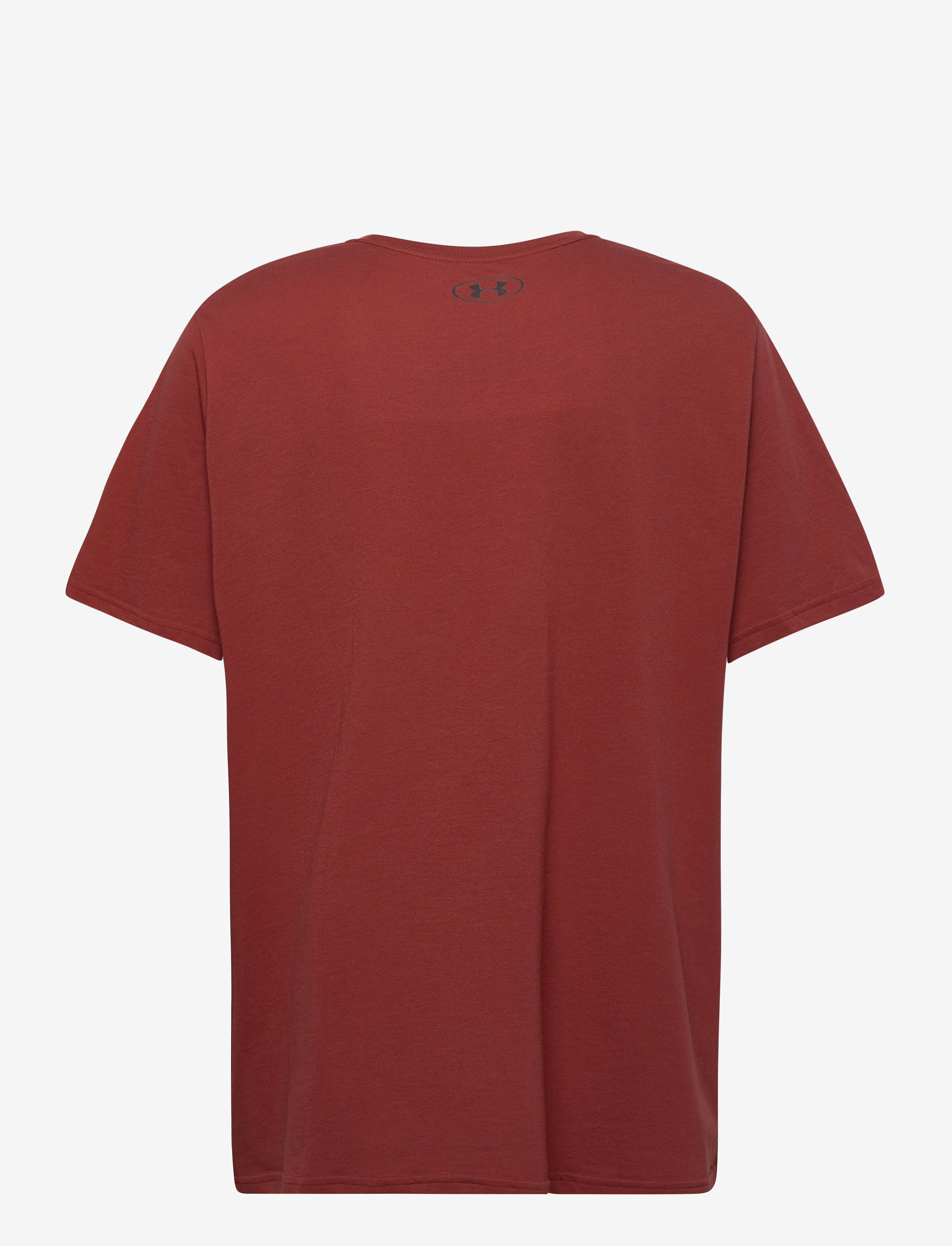 Under Armour - UA GL FOUNDATION SS - cinna red - 1