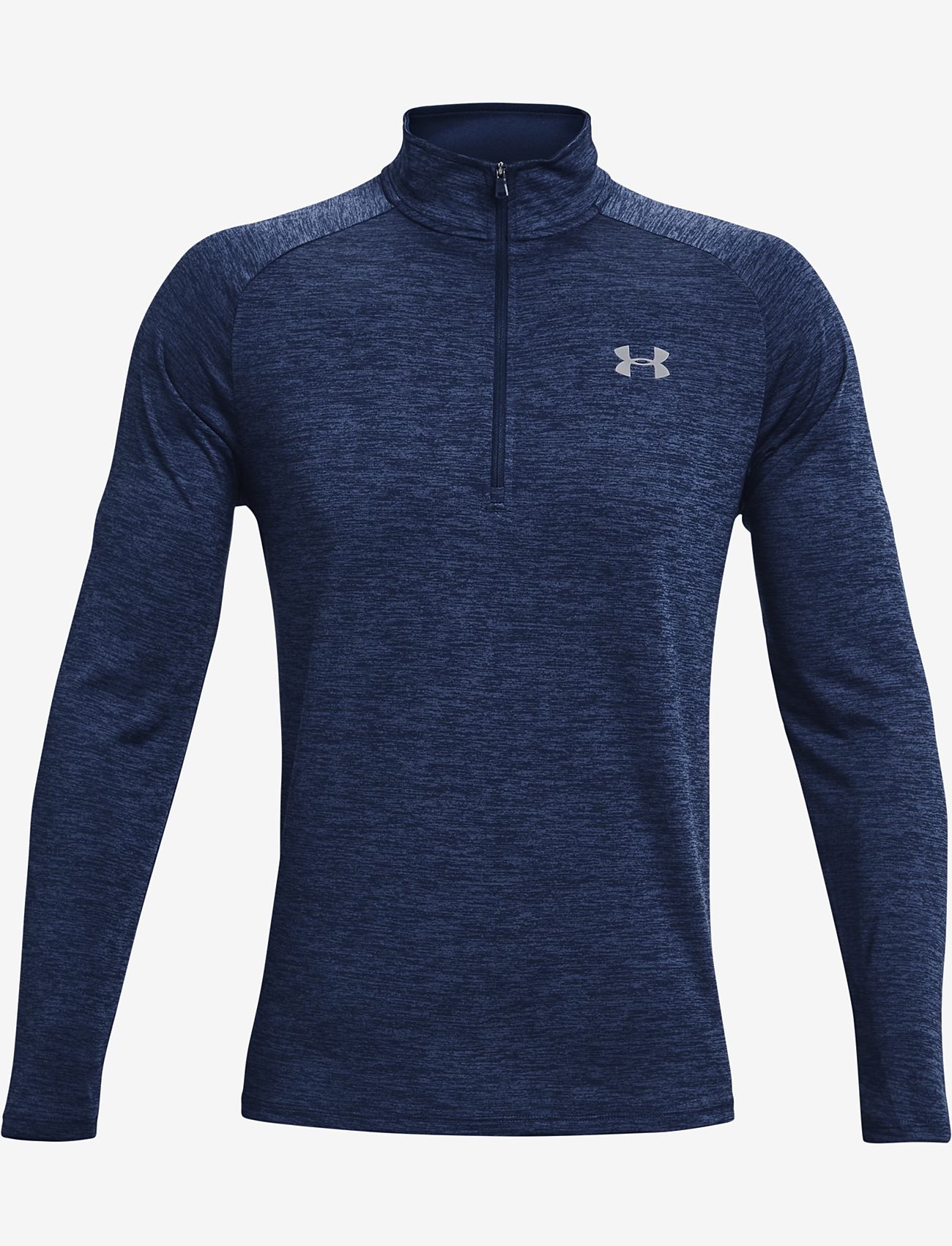 Under Armour - UA Tech 2.0 1/2 Zip - fleece og mellemlag - academy - 1