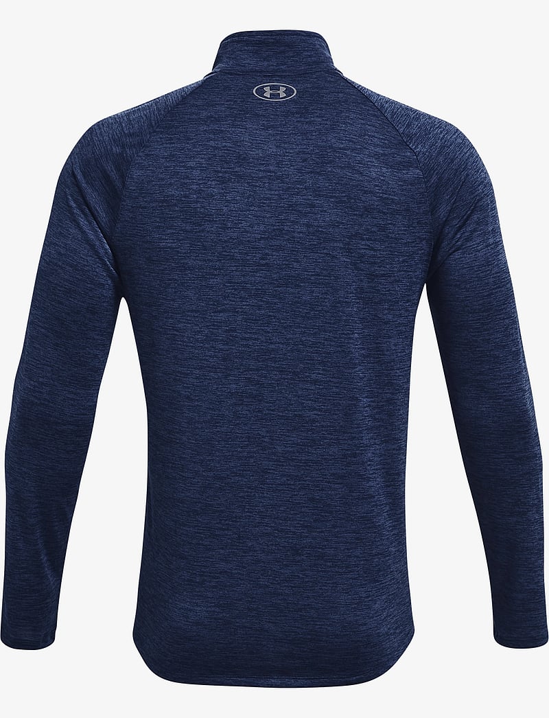 Under Armour - UA Tech 2.0 1/2 Zip - fleece og mellemlag - academy - 2