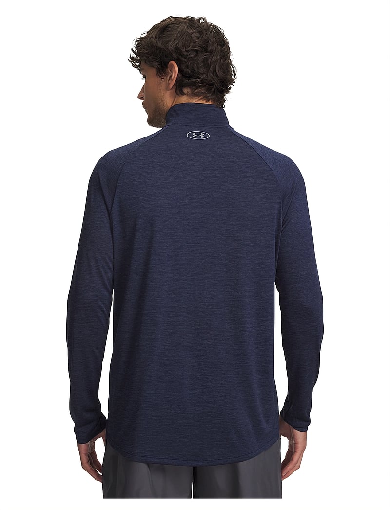 Under Armour - UA Tech 2.0 1/2 Zip - fleece og mellemlag - academy - 3